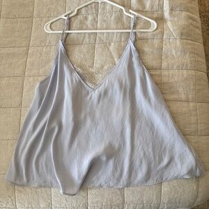 Free People Lacy Going Out Top
